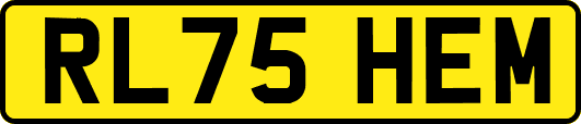 RL75HEM