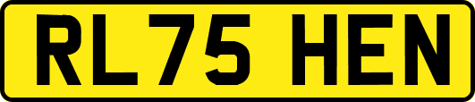 RL75HEN