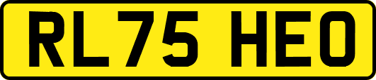 RL75HEO