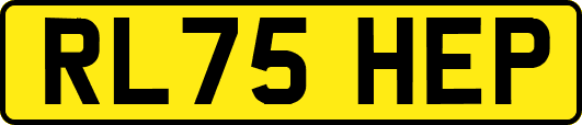 RL75HEP