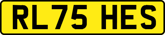 RL75HES