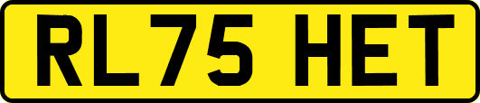 RL75HET