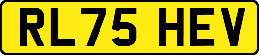 RL75HEV
