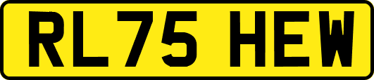 RL75HEW