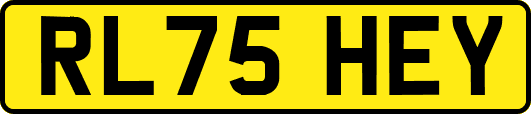 RL75HEY