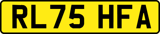RL75HFA