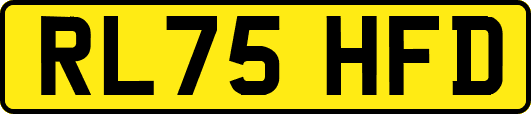 RL75HFD