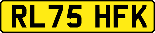 RL75HFK
