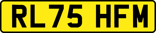RL75HFM