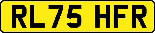 RL75HFR