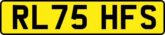 RL75HFS