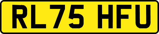 RL75HFU