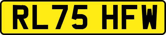 RL75HFW