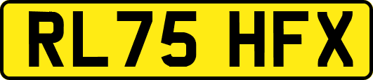 RL75HFX