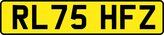 RL75HFZ