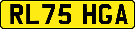RL75HGA