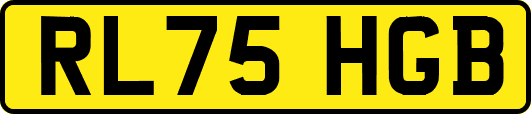 RL75HGB