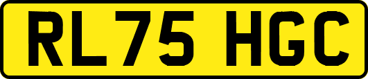 RL75HGC