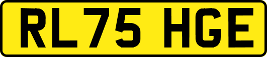 RL75HGE