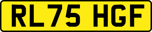 RL75HGF