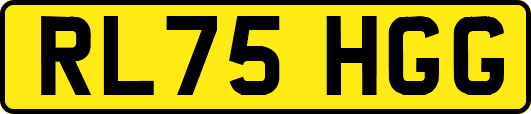RL75HGG
