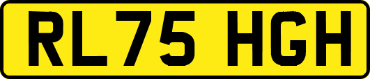 RL75HGH