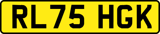RL75HGK