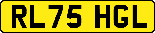 RL75HGL
