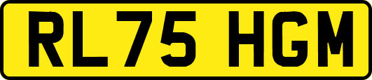 RL75HGM