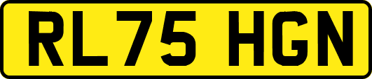 RL75HGN