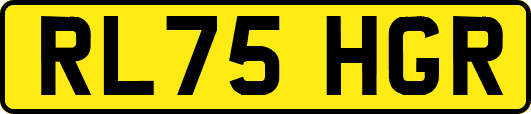 RL75HGR