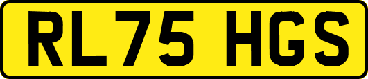RL75HGS