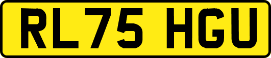 RL75HGU