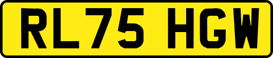 RL75HGW