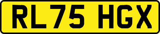 RL75HGX