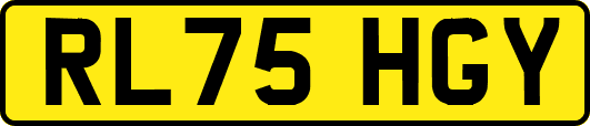 RL75HGY