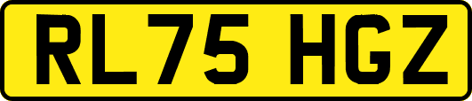 RL75HGZ