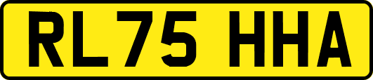 RL75HHA