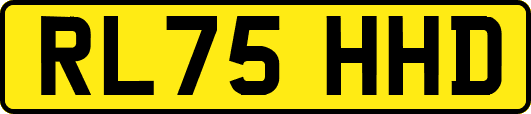 RL75HHD