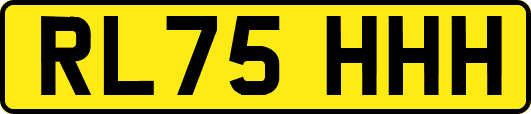 RL75HHH