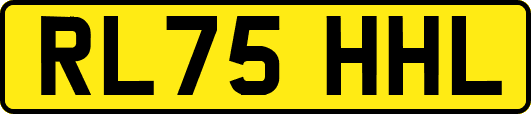 RL75HHL