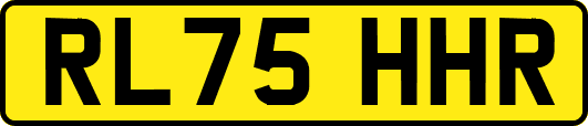 RL75HHR