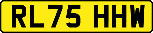 RL75HHW