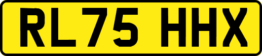 RL75HHX