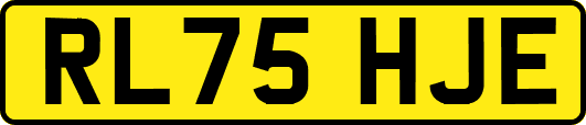 RL75HJE