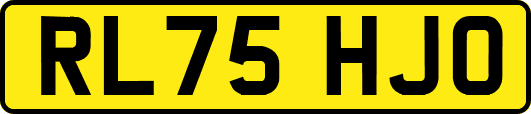RL75HJO