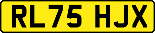 RL75HJX