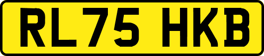 RL75HKB