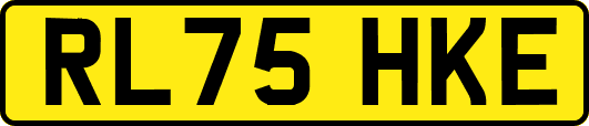 RL75HKE