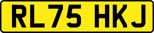 RL75HKJ